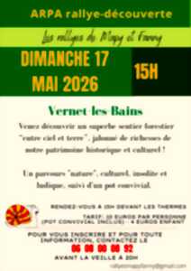 photo RALLYE DÉCOUVERTE 