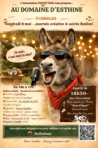 photo Journée créative et soirée festive