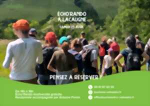 photo ÉCHO'RANDO BIODIVERSITÉ