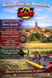 photo LES ANIMATIONS DE L'ASSOCIATION MITCH
