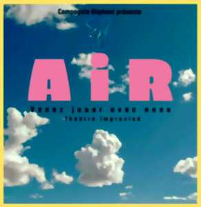 photo AIR - COMPAGNIE OLIPHANT