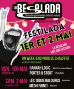 photo FESTILADA CONCERTS À LA GUINGUETTE BESALADA