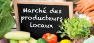 photo Marché des producteurs