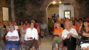 photo Conférence - L'épuration en Corrèze (1944 -1947)