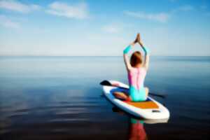 photo Esprit Nature : Yoga Paddle