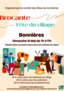 photo Brocante et fête du village