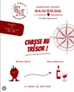 photo Château La Croix Meunier : Chasse au trésor