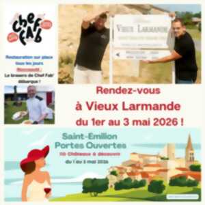 photo Château Vieux Larmande : Portes Ouvertes