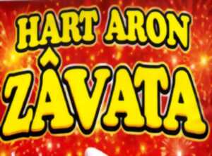 photo Cirque Hart Aron Zâvata