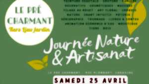 photo Journée nature & artisanat