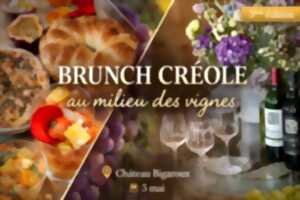 photo Château Bigaroux : Brunch Créole