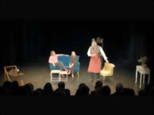 photo Représentation théâtrale avec le Rotary Club 