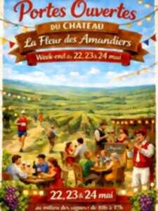photo Château La Fleur Des Amandiers : Portes Ouvertes