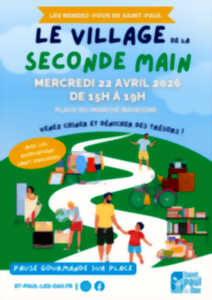 photo Le Village de la Seconde Main