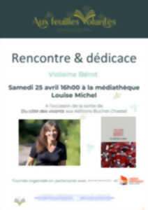 photo Rencontre littéraire avec Violaine Bérot