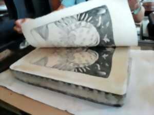 photo Visite de l'atelier de Didier CLAD