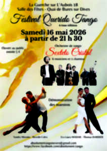 photo 4ème Festival Querido Tango