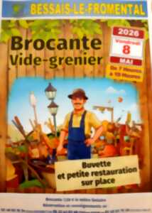 photo Brocante Vide-Grenier Bessais-le-Fromental