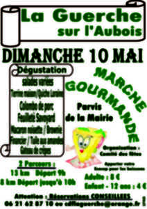 photo Marche Gourmande