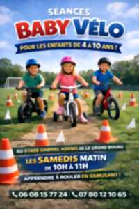 photo Séances Baby Vélo