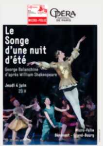 photo Micro-Folie : Le Songe d'une Nuit d'Eté