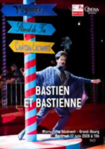 photo Micro-Folie : Bastien et Bastienne