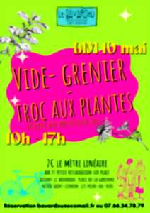 photo Vide-grenier et Troc aux plantes