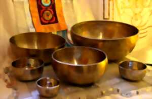 photo Atelier relaxation sonore aux bols tibétains