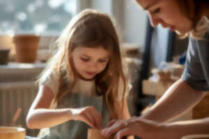 photo Stage poterie initiation au tournage