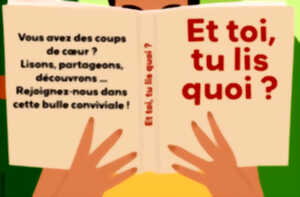 photo Et toi, tu lis quoi?