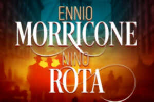 photo Il était une fois Ennio Morricone et Nino Rota