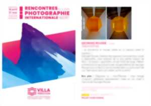 photo Rencontres de la jeune photographie internationale 