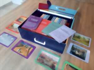 photo Flip au musée : Animation avec la Micro- Folie de Saint-Pardoux