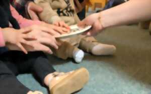 photo Visite sensorielle en famille