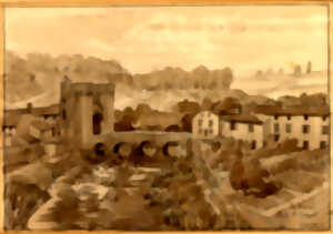 photo Visite et atelier dessin en plein air