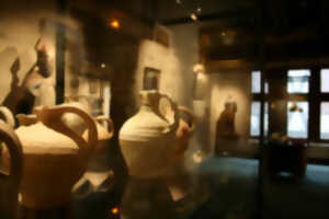 photo Visite et atelier : Voyage au coeur de la terre cuite