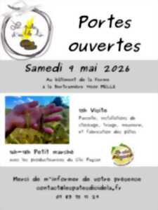 photo Journée portes ouvertes à la ferme