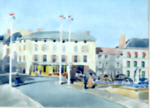 photo Balade urbaine, paysages de Parthenay