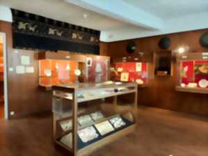 photo Visite découverte des collections asiatiques