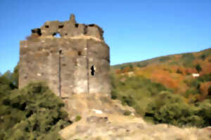 photo VISITE DU SITE DE L'ÉGLISE DE SAINT-MARTIN ET DE LA TOUR DE FONTANILLES