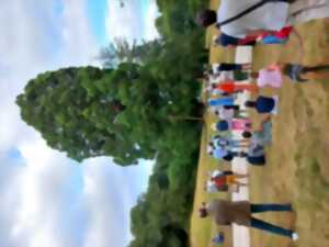 photo RDV Aux Jardins 2026 - Visite éclair du parc du château du mortier à Monnaie