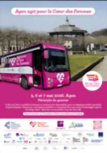 photo Agen agit pour le Coeur des Femmes