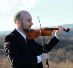 photo 25ème Festival Les Soirées Baroques : BACH en MIROIR - Concert aux chandelles Guillaume Rebinguet Sudre