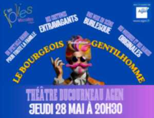 photo Le Bourgeois Gentilhomme