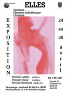 photo EXPOSITION 'ELLES'