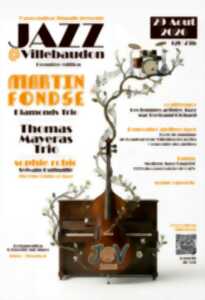 photo Jazz@Villebaudon (J@V 2026)