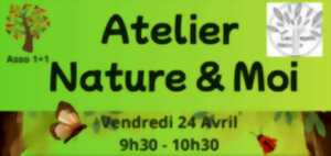 photo STAGE LA NATURE ET MOI