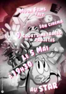 photo Muon Films fait son cinéma ROUND 2