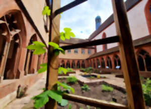 photo Journée portes ouvertes au cloître des Récollets