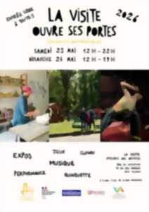 photo La Visite ouvre ses portes